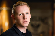 Behind the Bar: Conor Sweeney of Teeling Whiskey Co.