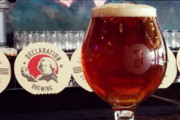 Craft Beer TheDrinkNation.com | Life, Liberty and the Pursuit of Hoppiness at Declaration Brewing Company | The Drink Nation