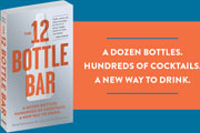 Buy This Book: 'The 12 Bottle Bar'