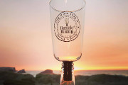 Craft Beer TheDrinkNation.com | Things No One Asked For: The Guzzle Buddy Beer Bottle Glass | The Drink Nation
