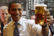 Home Brew at the White House