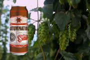 Craft Beer TheDrinkNation.com | Autumnation: Hops Meet Pumpkin in Sixpoint's First Seasonal Can | The Drink Nation