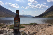 Craft Beer TheDrinkNation.com | A Scottish Brewery has Made Beer from Clouds | The Drink Nation