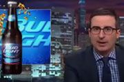 Craft Beer TheDrinkNation.com | John Oliver Destroys Bud Light on 'Last Week Tonight' | The Drink Nation