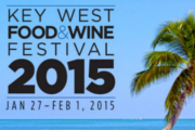 Kick Off 2015 at the Key West Food and Wine Festival