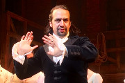 Lin-Manuel Miranda Will Retell Hamilton's Story on Drunk History