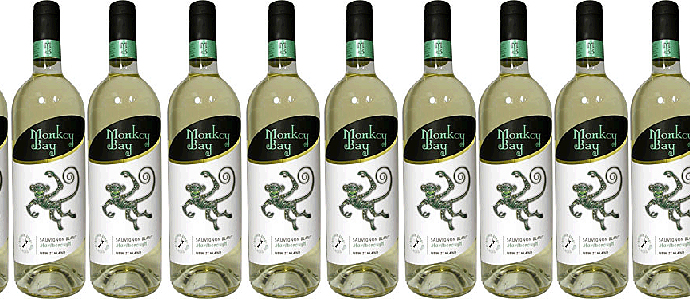 Monkey Bay Sauvignon Blanc