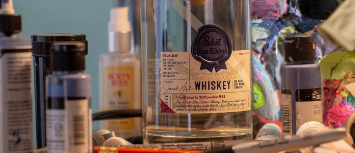 PBR is Making Its Own Whiskey For the Perfect Shot & Beer Combo