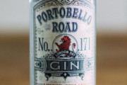 London's Fastest Growing Gin, Portobello Road, Now Available in New York