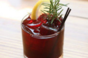 Wine Bar | New York's Ruby Red Cocktails for Lovers and Loners Alike 