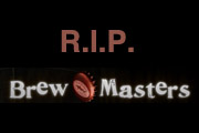 Brewmasters Officially Cancelled