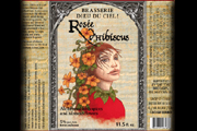 Craft Beer TheDrinkNation.com | Brasserie Dieu Du Ciel - Rosee D'hibiscus | The Drink Nation
