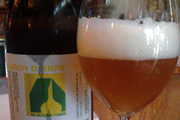Craft Beer TheDrinkNation.com | Saison d'erpe Mere Special Eindejaar | The Drink Nation
