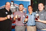 Craft Beer TheDrinkNation.com | Boston Brewing Company's Jim Koch Announces Samuel Adams LongShot Homebrew Contest Winners and Nitro Brews Coming Soon | The Drink Nation