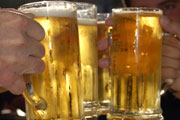 Study: Beer Will Make You Smarter, But You'll Need to Drink A Lot of It