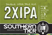 Craft Beer TheDrinkNation.com | Southern Tier 2XIPA | The Drink Nation