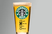 Starbucks New Chain to Sell Beer