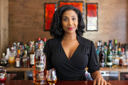 Behind the Bar: Tracie Franklin, Glenfiddich Ambassador