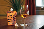You Can Now Get Whisky in Pouches