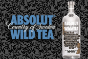 Absolut Wild Tea